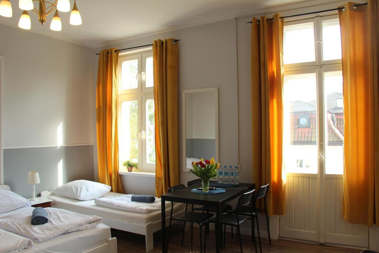 Hacienda Apartment Sopot Exterior photo