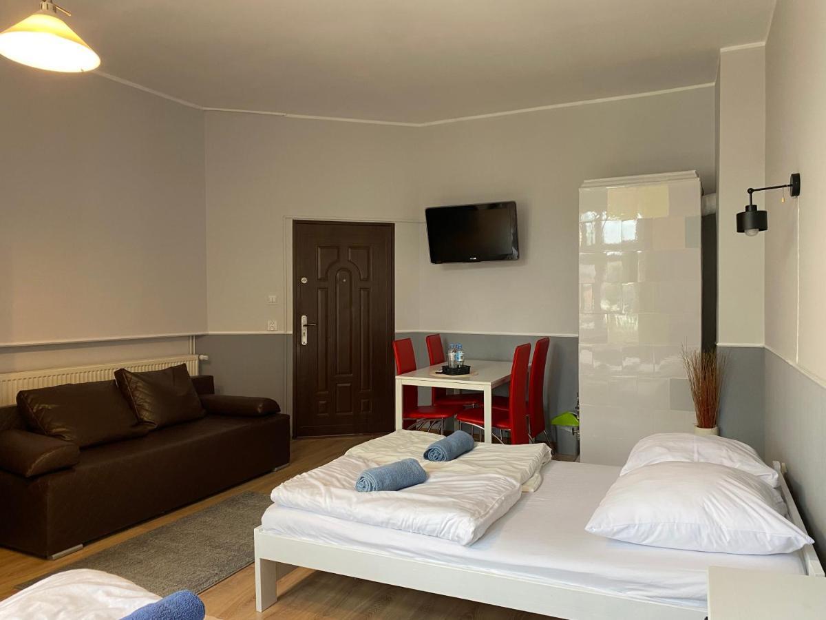 Hacienda Apartment Sopot Exterior photo