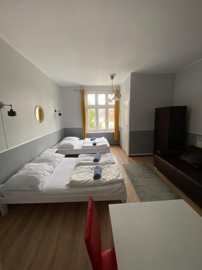 Hacienda Apartment Sopot Exterior photo