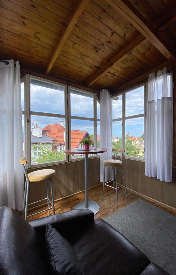 Hacienda Apartment Sopot Exterior photo