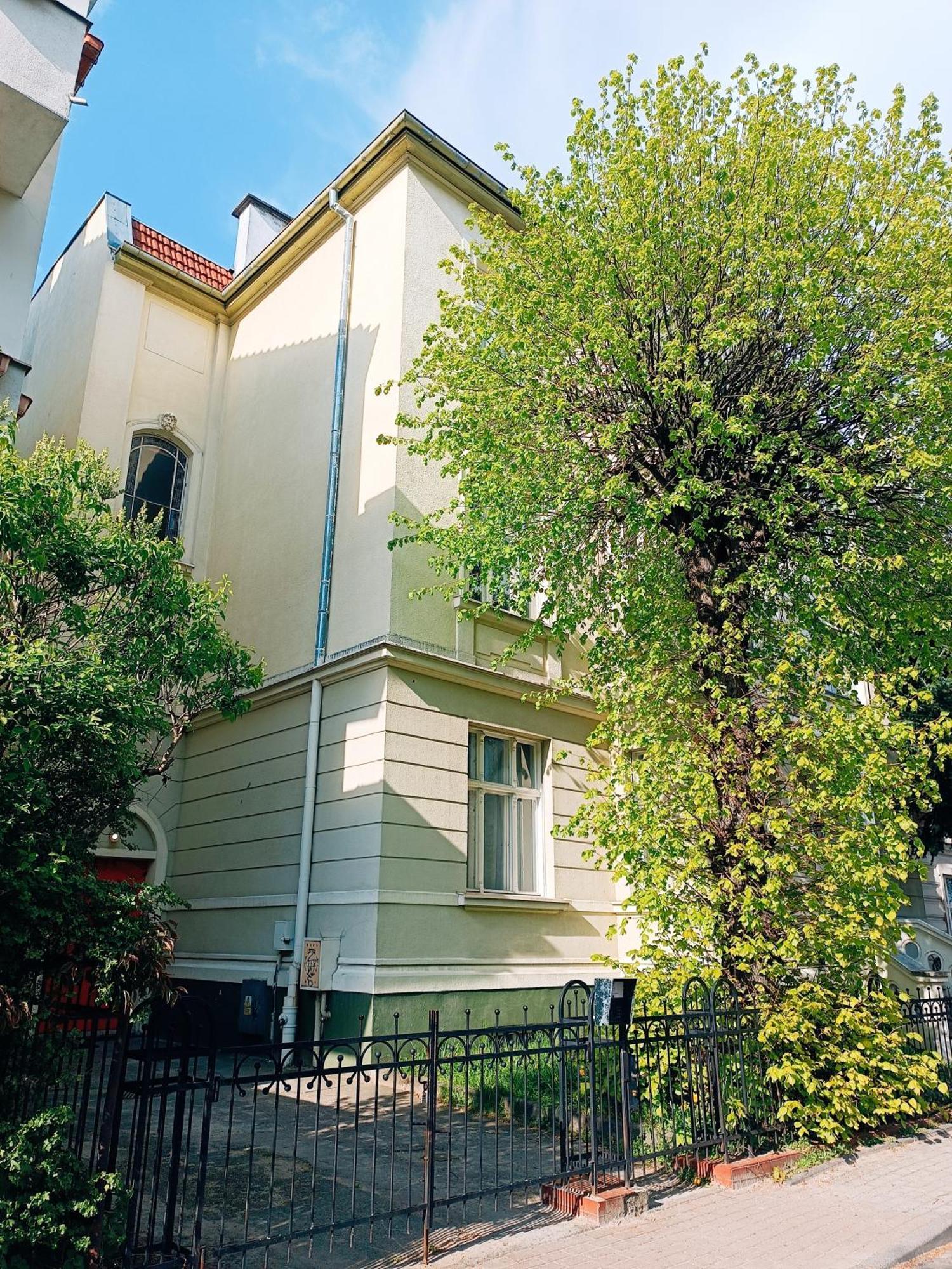 Hacienda Apartment Sopot Exterior photo