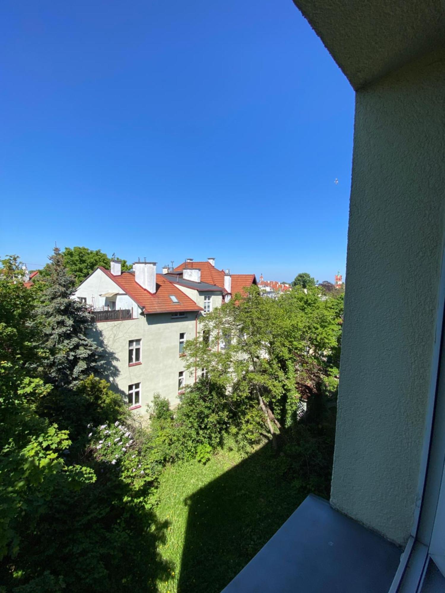 Hacienda Apartment Sopot Exterior photo