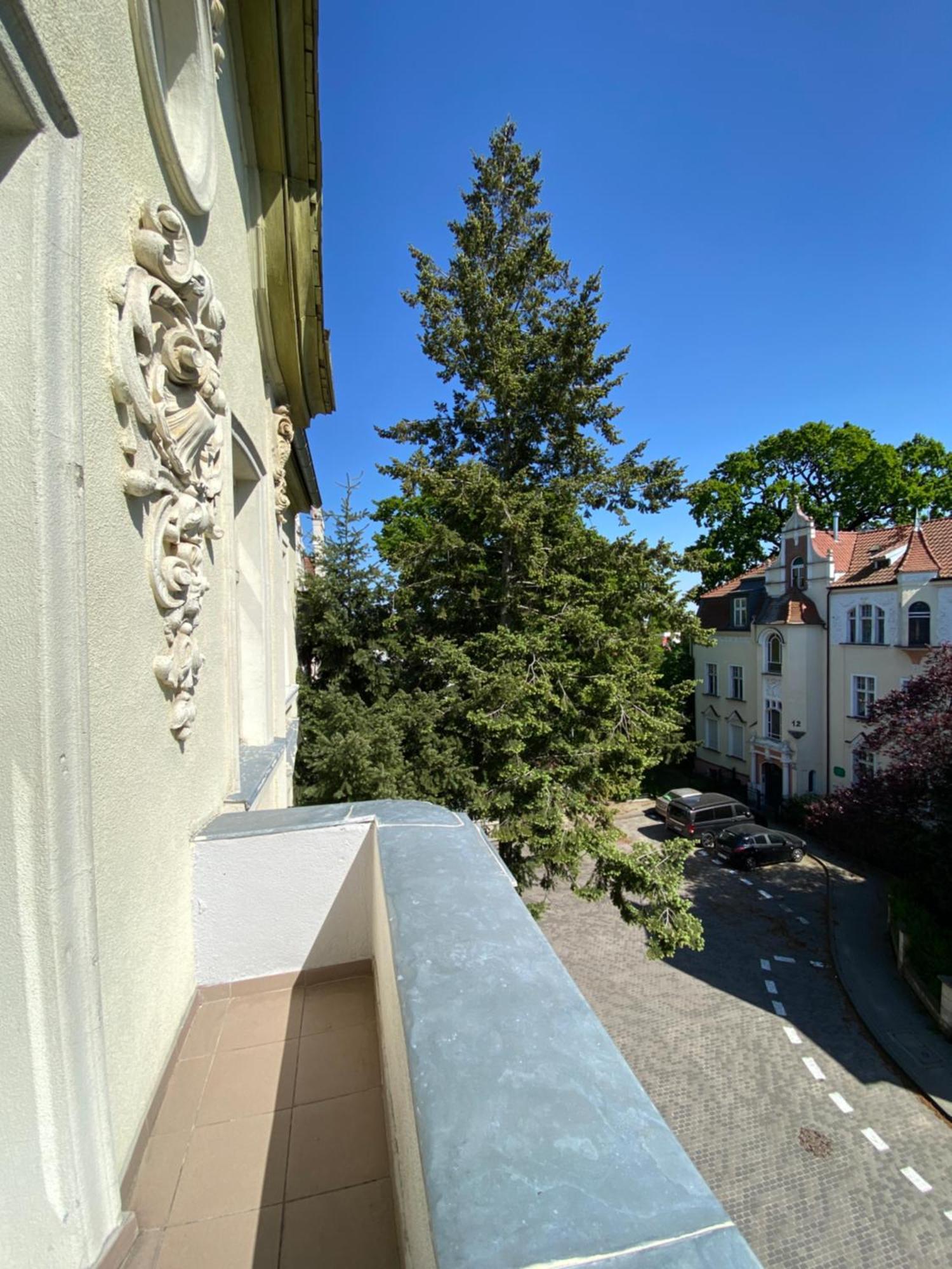 Hacienda Apartment Sopot Exterior photo