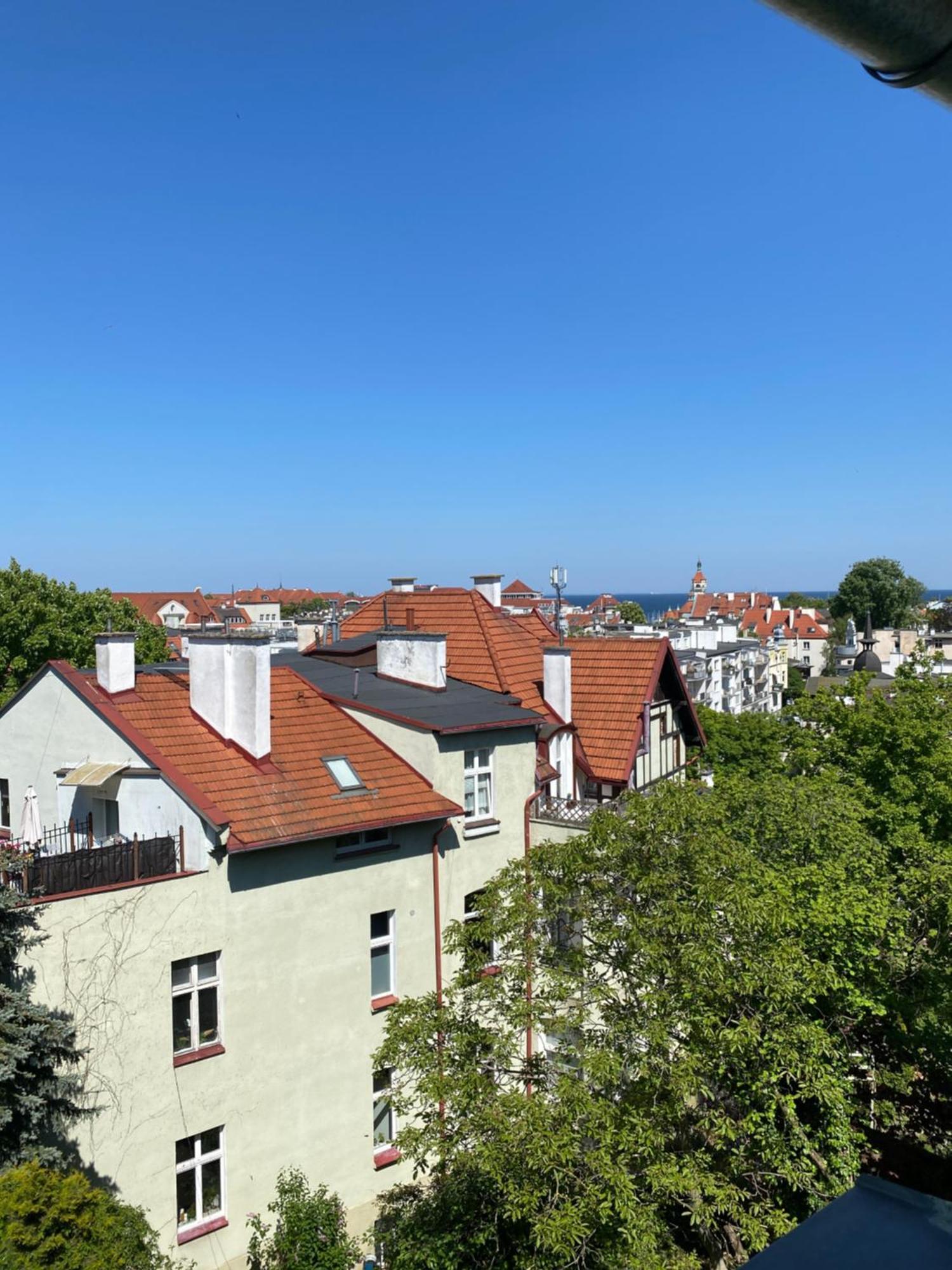 Hacienda Apartment Sopot Exterior photo